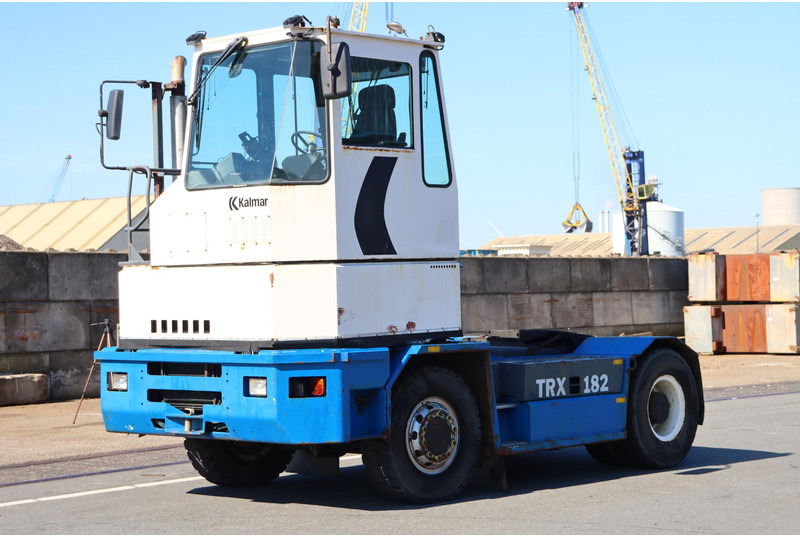 Kalmar TRX182A - Terminal tractor: picture 3 Kalmar TRX182A - Terminal tractor: picture 3