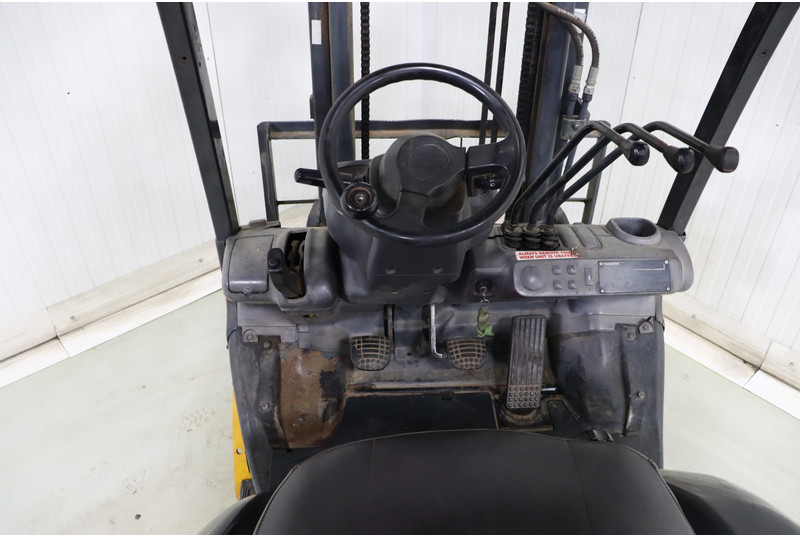 Komatsu FD18T-20 - Diesel forklift: picture 2 Komatsu FD18T-20 - Diesel forklift: picture 2