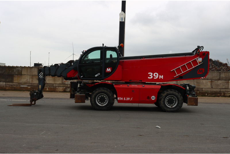 MAGNI RTH5.39 S-M/C - Loader: picture 5 MAGNI RTH5.39 S-M/C - Loader: picture 5
