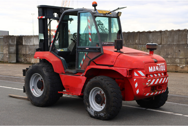 Diesel forklift Manitou M50-4: picture 5