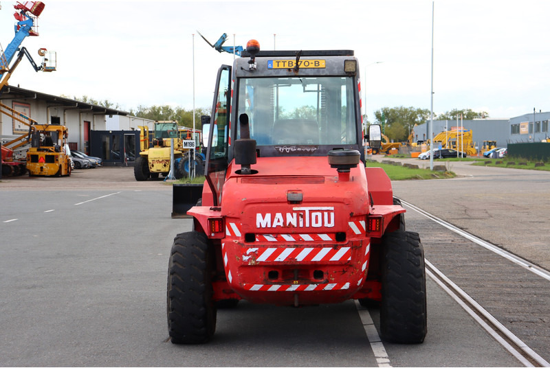 Diesel forklift Manitou M50-4: picture 6