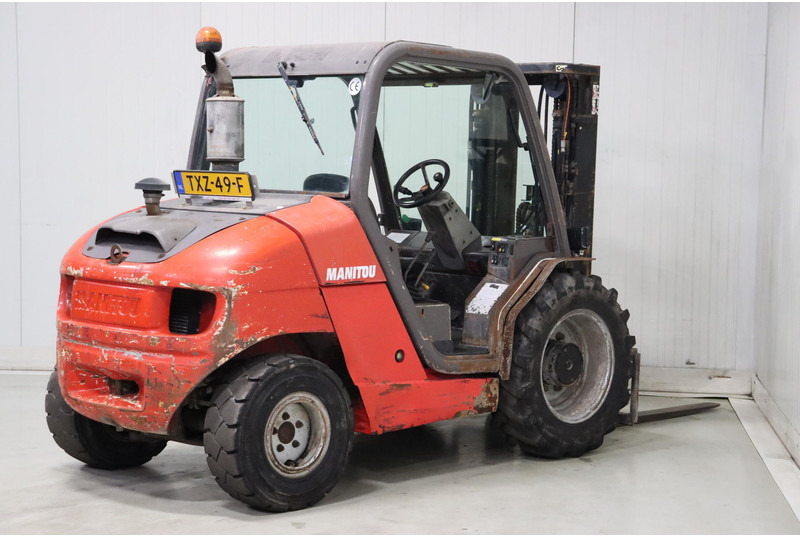 Manitou MH25-4T - Diesel forklift: picture 5 Manitou MH25-4T - Diesel forklift: picture 5