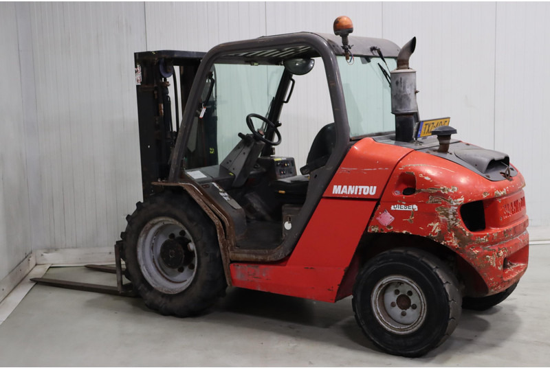 Manitou MH25-4T - Diesel forklift: picture 3 Manitou MH25-4T - Diesel forklift: picture 3