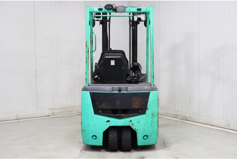Mitsubishi FB15PNT - Electric forklift: picture 4 Mitsubishi FB15PNT - Electric forklift: picture 4