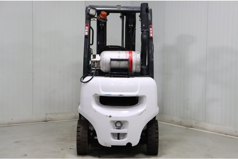 Nissan U1D2A20LQ - LPG forklift: picture 5 Nissan U1D2A20LQ - LPG forklift: picture 5