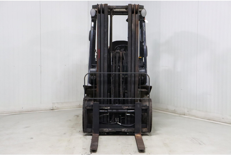 Nissan U1D2A20LQ - LPG forklift: picture 2 Nissan U1D2A20LQ - LPG forklift: picture 2