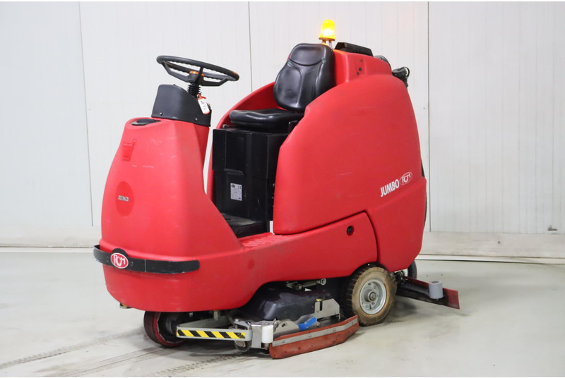 RCM JUMBO 872RN - Road sweeper: picture 3 RCM JUMBO 872RN - Road sweeper: picture 3