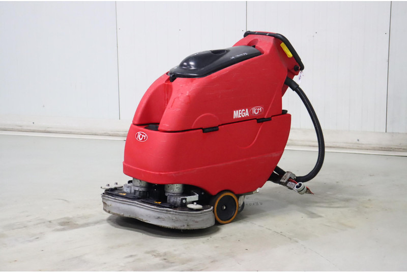 RCM Mega I722 - Road sweeper: picture 3 RCM Mega I722 - Road sweeper: picture 3