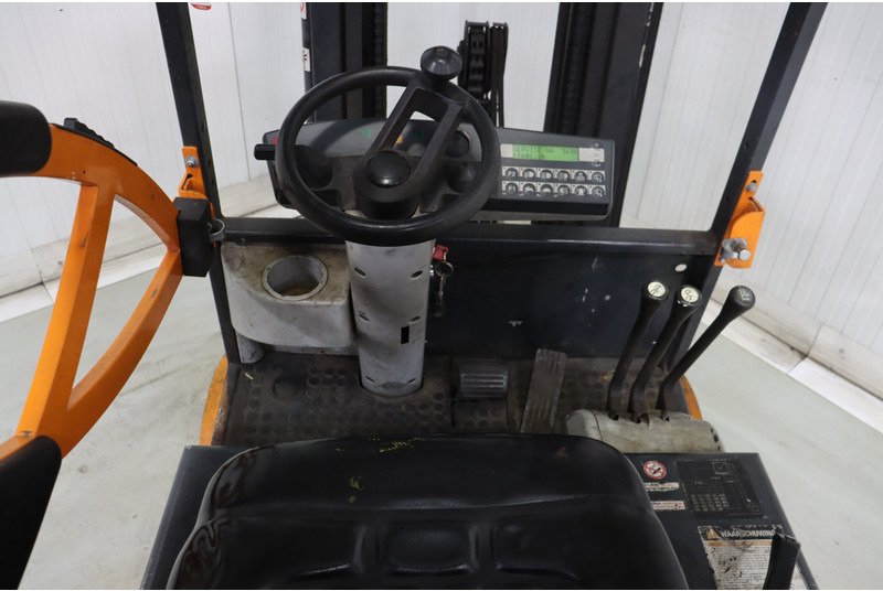 Still R20-18 - Electric forklift: picture 4 Still R20-18 - Electric forklift: picture 4
