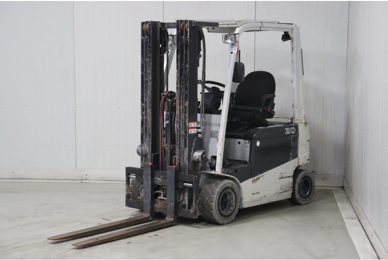 TCM FB20-E1 - Electric forklift: picture 3 TCM FB20-E1 - Electric forklift: picture 3