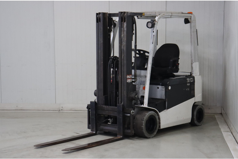 TCM FB20-E1 - Electric forklift: picture 3 TCM FB20-E1 - Electric forklift: picture 3
