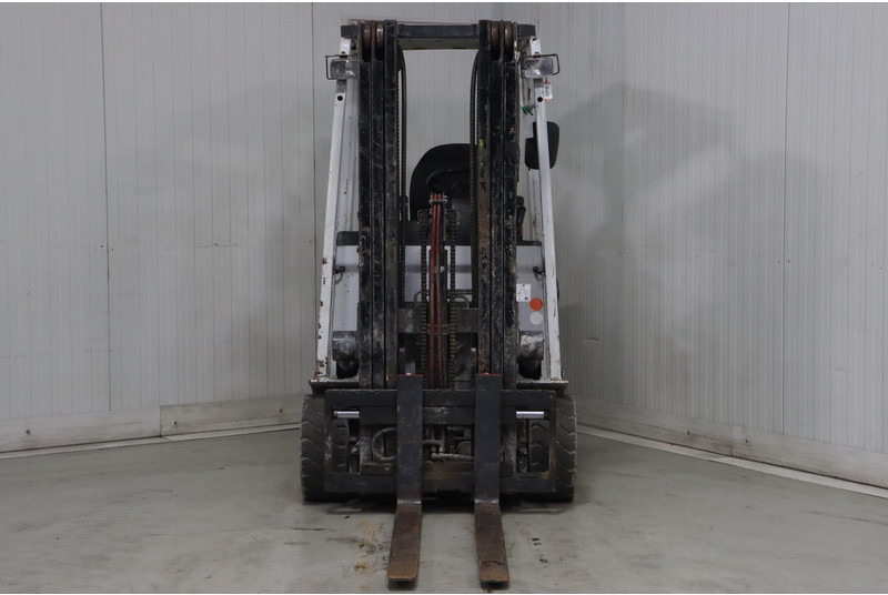 TCM FB20-E1 - Electric forklift: picture 2 TCM FB20-E1 - Electric forklift: picture 2