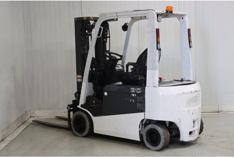 TCM FB20-E1 - Electric forklift: picture 4 TCM FB20-E1 - Electric forklift: picture 4