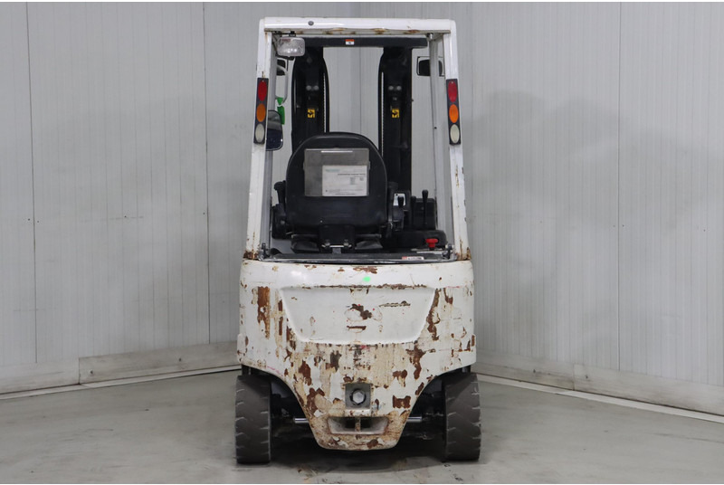 TCM FB20-E1 - Electric forklift: picture 5 TCM FB20-E1 - Electric forklift: picture 5