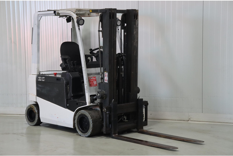 TCM FB20-E1 - Electric forklift: picture 1 TCM FB20-E1 - Electric forklift: picture 1