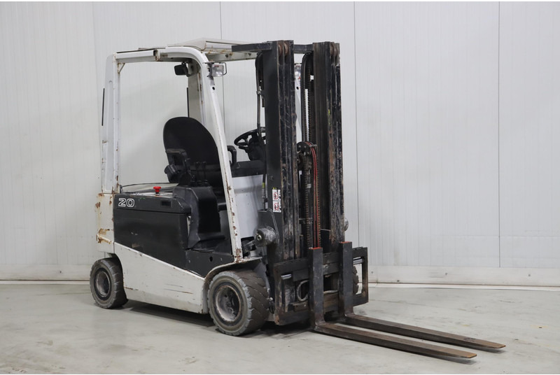 TCM FB20-E1 - Electric forklift: picture 1 TCM FB20-E1 - Electric forklift: picture 1
