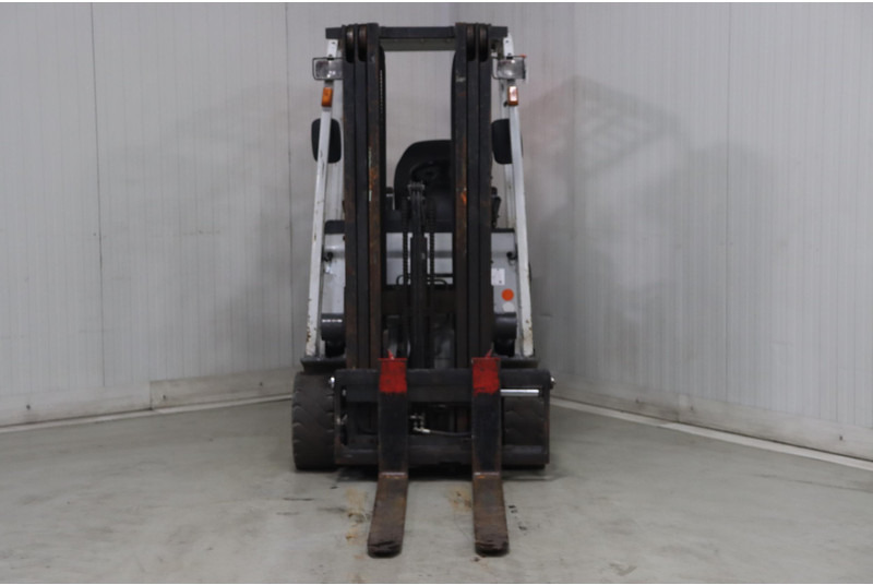 TCM FB20-E1 - Electric forklift: picture 2 TCM FB20-E1 - Electric forklift: picture 2