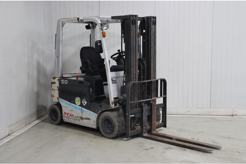 TCM FB20-E1 - Electric forklift: picture 3 TCM FB20-E1 - Electric forklift: picture 3