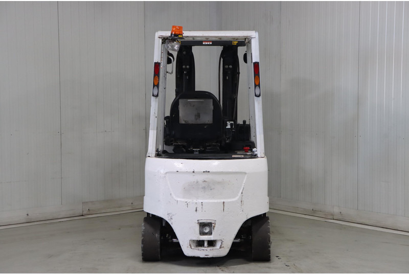 TCM FB20-E1 - Electric forklift: picture 5 TCM FB20-E1 - Electric forklift: picture 5