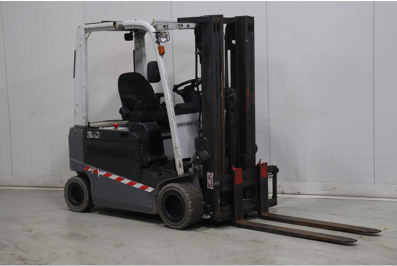 TCM FB20-E1 - Electric forklift: picture 1 TCM FB20-E1 - Electric forklift: picture 1