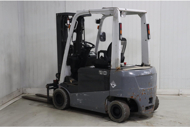 TCM FB20-E1 - Electric forklift: picture 4 TCM FB20-E1 - Electric forklift: picture 4