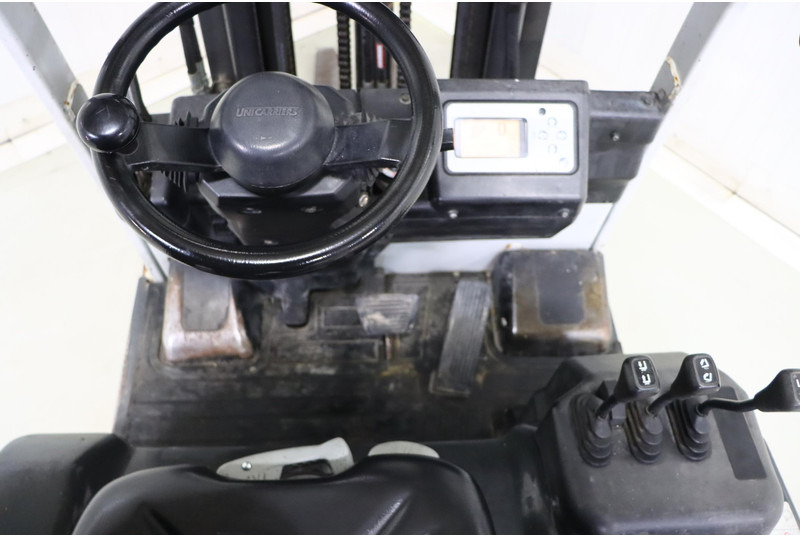 Electric forklift TCM FB20-E1: picture 9