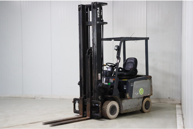 TCM FB25-7 - Electric forklift: picture 3 TCM FB25-7 - Electric forklift: picture 3