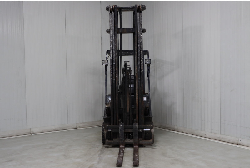 TCM FB25-7 - Electric forklift: picture 5 TCM FB25-7 - Electric forklift: picture 5