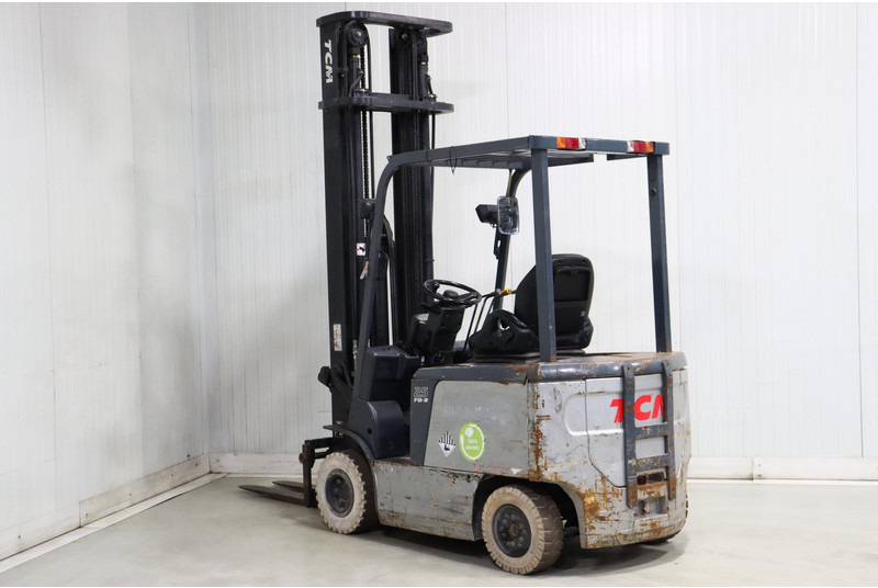 TCM FB25-7 - Electric forklift: picture 4 TCM FB25-7 - Electric forklift: picture 4