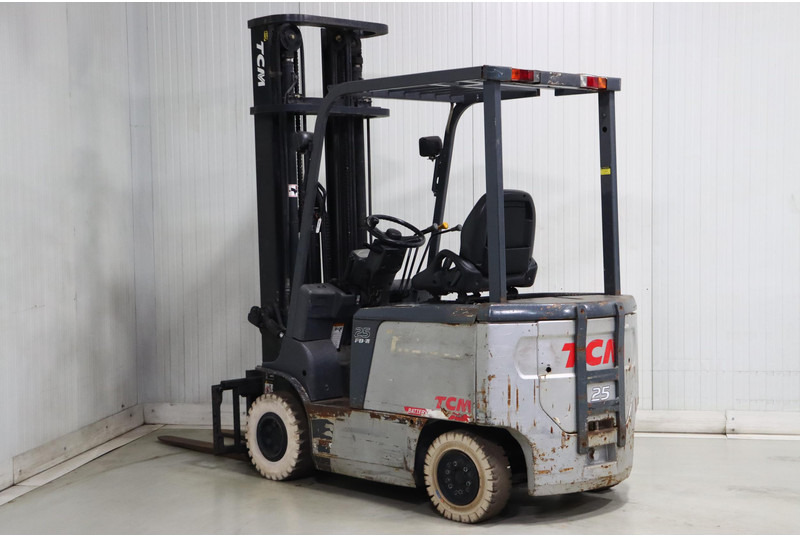 TCM FB25-7 - Electric forklift: picture 5 TCM FB25-7 - Electric forklift: picture 5