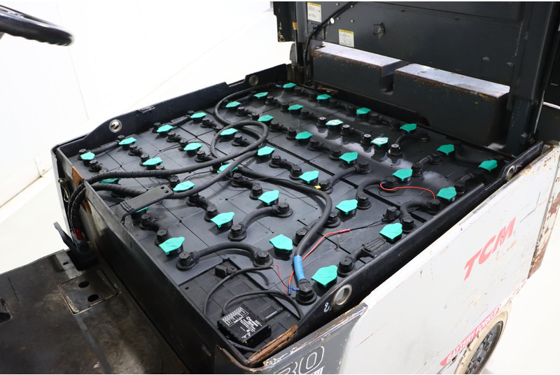 Electric forklift TCM FB30-7: picture 7