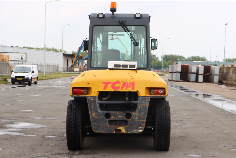 Diesel forklift TCM FD80-2: picture 6
