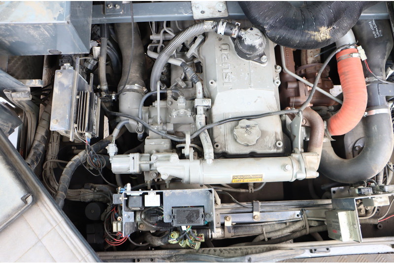 Diesel forklift TCM FD80-2: picture 8