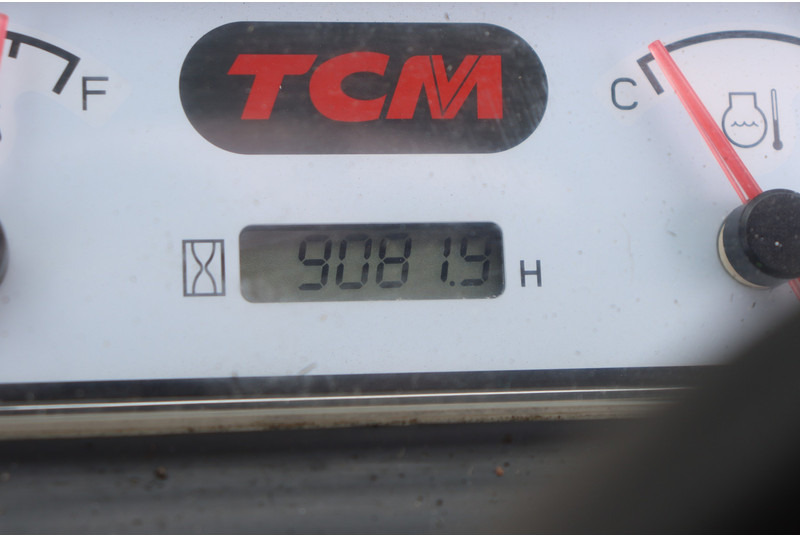 Diesel forklift TCM FD80-2: picture 9