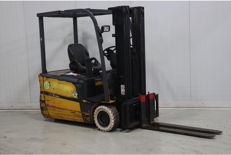 TCM FTB18-7 - Electric forklift: picture 1 TCM FTB18-7 - Electric forklift: picture 1