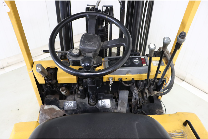 TCM FTB18S2 - Electric forklift: picture 3 TCM FTB18S2 - Electric forklift: picture 3