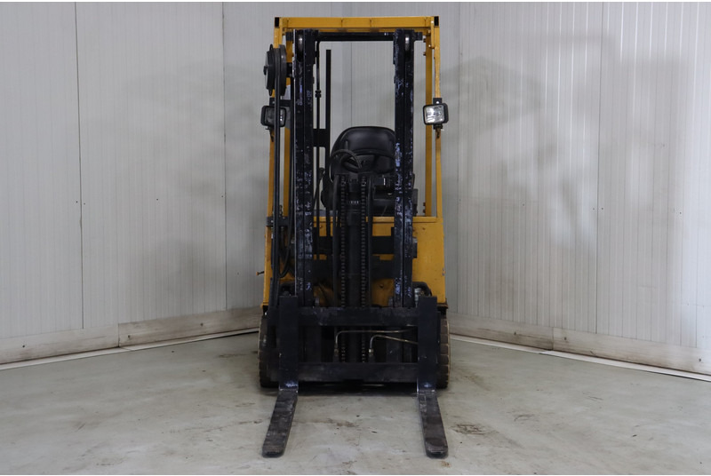TCM FTB18S2 - Electric forklift: picture 4 TCM FTB18S2 - Electric forklift: picture 4