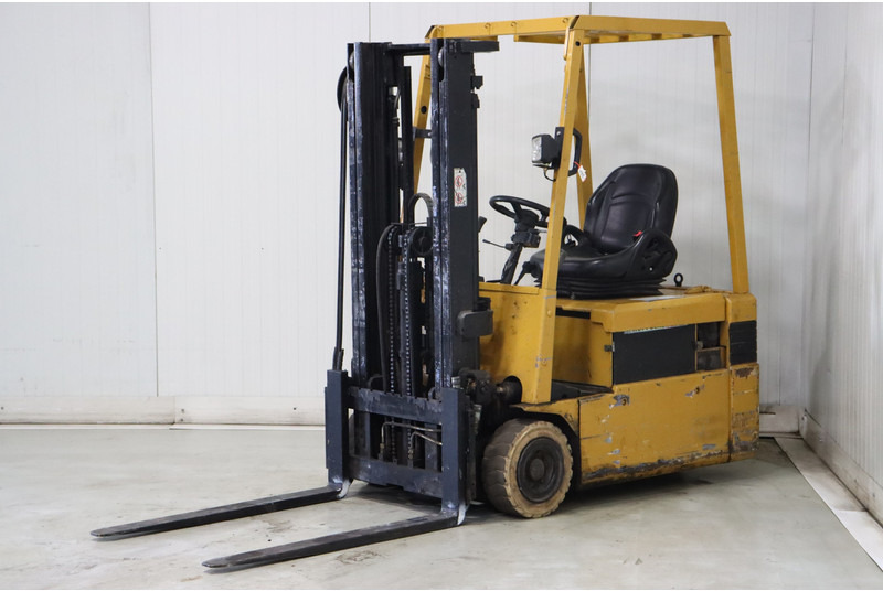 TCM FTB18S2 - Electric forklift: picture 5 TCM FTB18S2 - Electric forklift: picture 5
