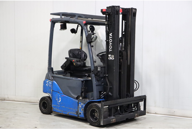 Toyota 8FBM20T - Electric forklift: picture 1 Toyota 8FBM20T - Electric forklift: picture 1