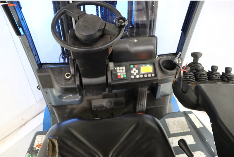 Toyota 8FBM20T - Electric forklift: picture 2 Toyota 8FBM20T - Electric forklift: picture 2