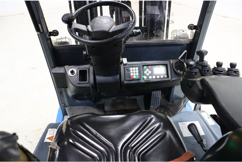 Toyota 8FBM20T - Electric forklift: picture 2 Toyota 8FBM20T - Electric forklift: picture 2