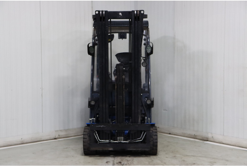 Toyota 8FBM20T - Electric forklift: picture 3 Toyota 8FBM20T - Electric forklift: picture 3