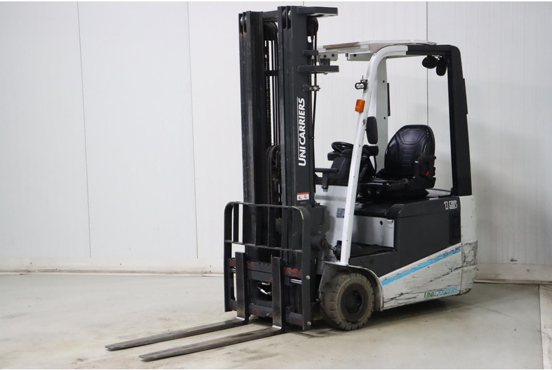 UniCarriers A1N1L15Q - Electric forklift: picture 3 UniCarriers A1N1L15Q - Electric forklift: picture 3