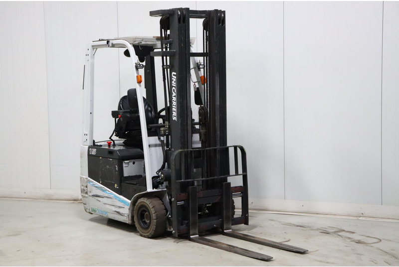 UniCarriers A1N1L15Q - Electric forklift: picture 1 UniCarriers A1N1L15Q - Electric forklift: picture 1