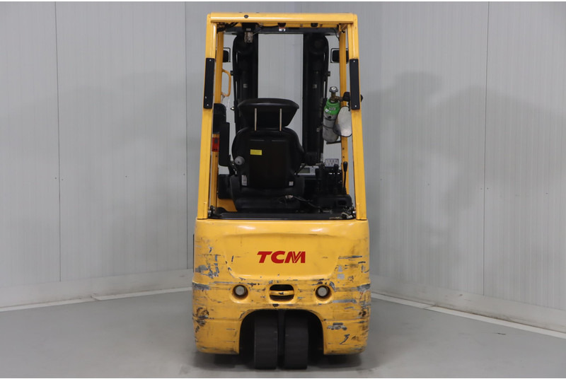 UniCarriers AG1N1L20H - Electric forklift: picture 5 UniCarriers AG1N1L20H - Electric forklift: picture 5