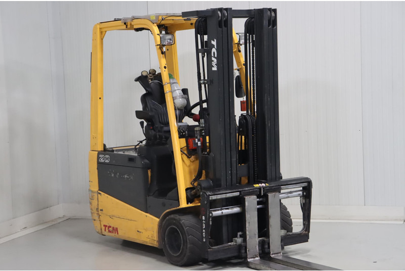 UniCarriers AG1N1L20H - Electric forklift: picture 1 UniCarriers AG1N1L20H - Electric forklift: picture 1
