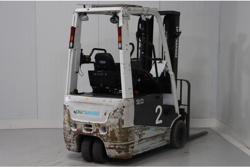 Electric forklift UniCarriers AG1N1L20Q: picture 6 Electric forklift UniCarriers AG1N1L20Q: picture 6