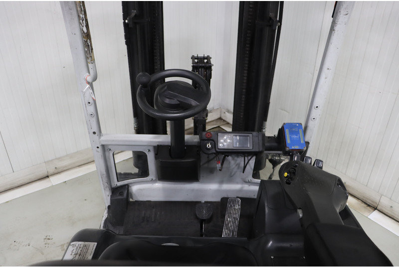 UniCarriers JAG2N1L20Q - Electric forklift: picture 2 UniCarriers JAG2N1L20Q - Electric forklift: picture 2