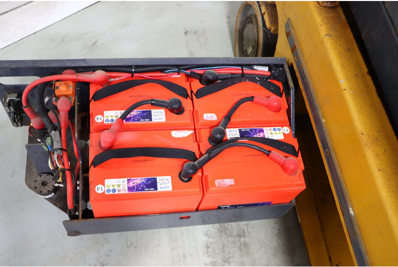XCMG XG0807AC - Scissor lift: picture 4 XCMG XG0807AC - Scissor lift: picture 4