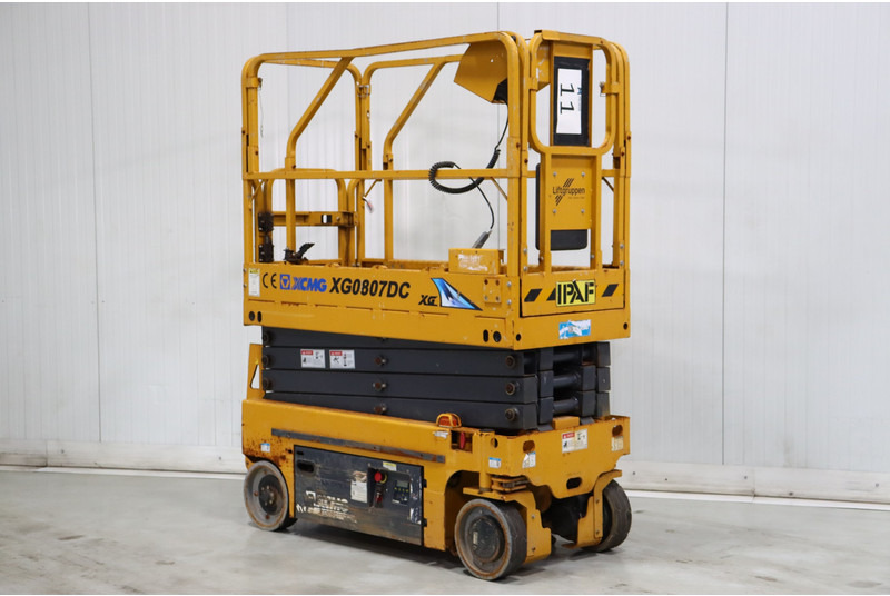 XCMG XG0807AC - Scissor lift: picture 1 XCMG XG0807AC - Scissor lift: picture 1